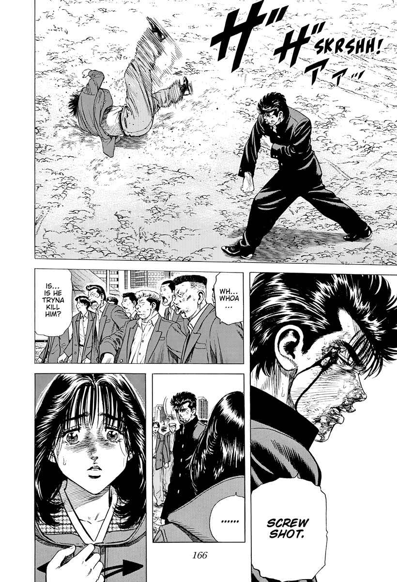 Page 9 Chapter 414 Rokudenashi Blues