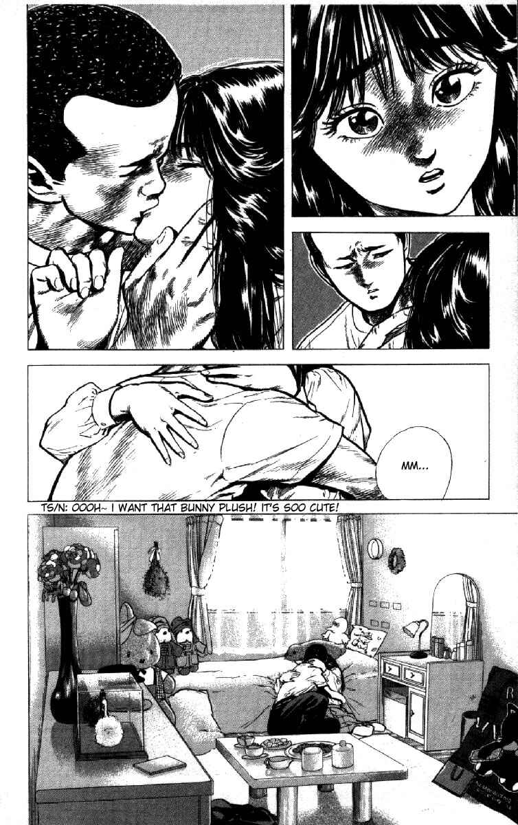 Page 10 Chapter 122 Rokudenashi Blues