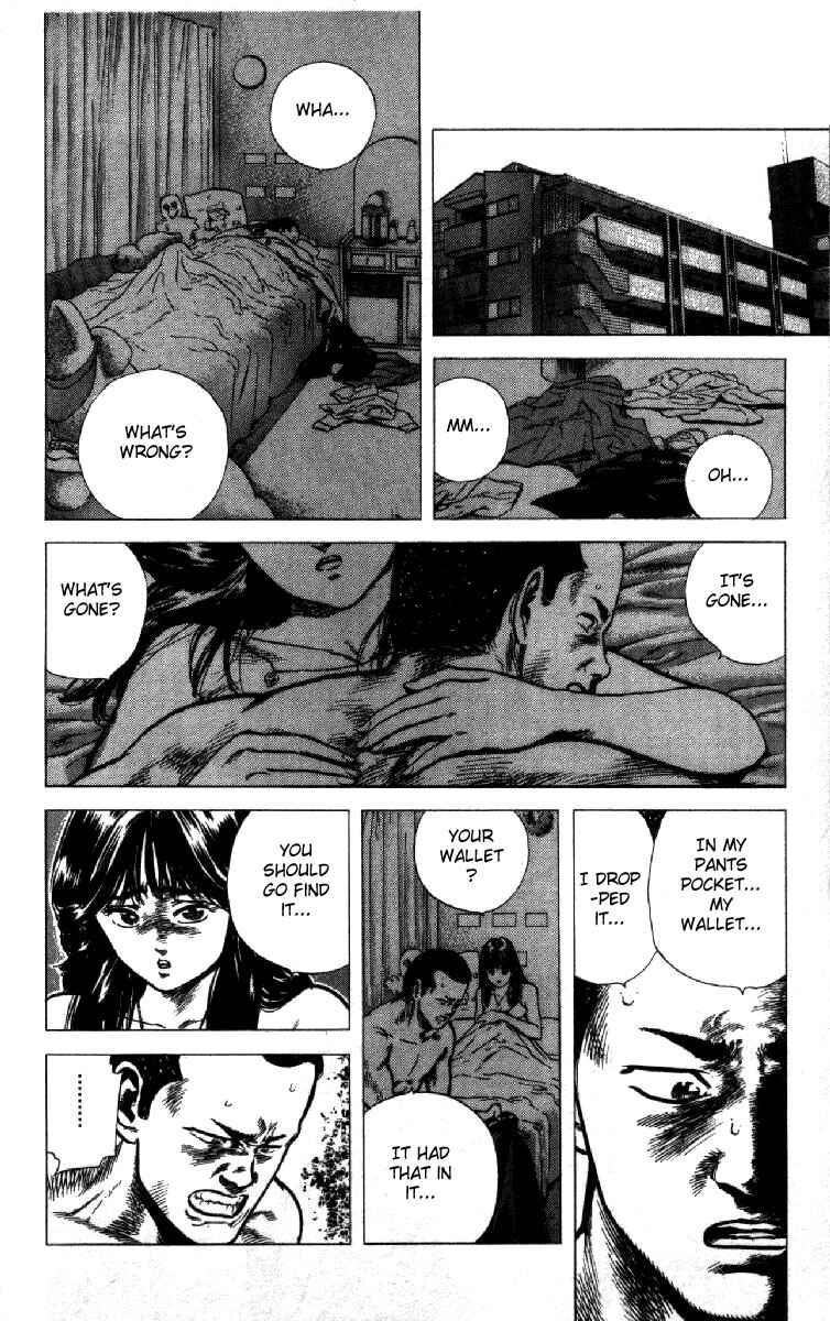 Page 14 Chapter 122 Rokudenashi Blues
