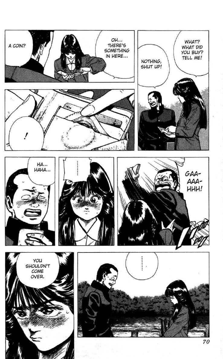 Page 4 Chapter 122 Rokudenashi Blues