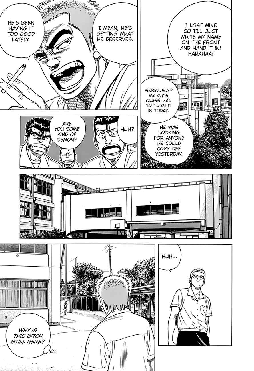 Page 9 Chapter 296 Rokudenashi Blues