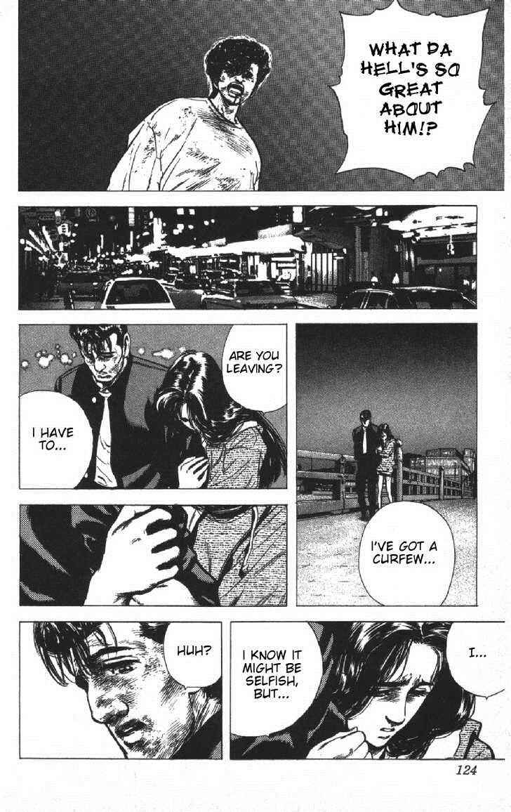 Page 18 Chapter 74 Rokudenashi Blues