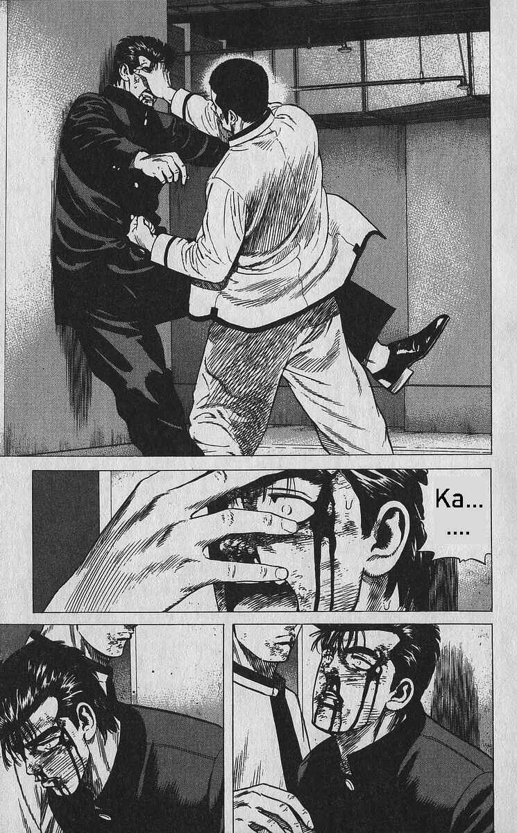 Page 14 Chapter 352 Rokudenashi Blues