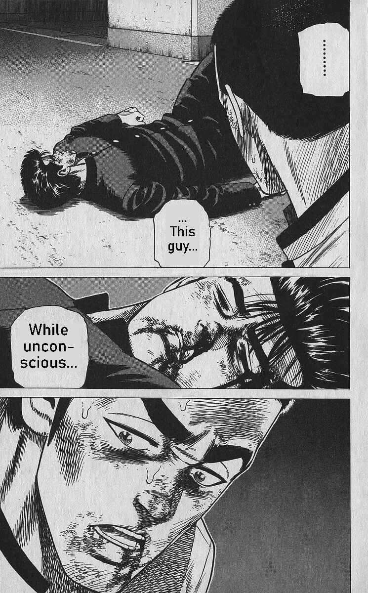 Page 18 Chapter 352 Rokudenashi Blues