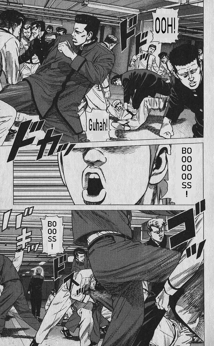 Page 4 Chapter 352 Rokudenashi Blues