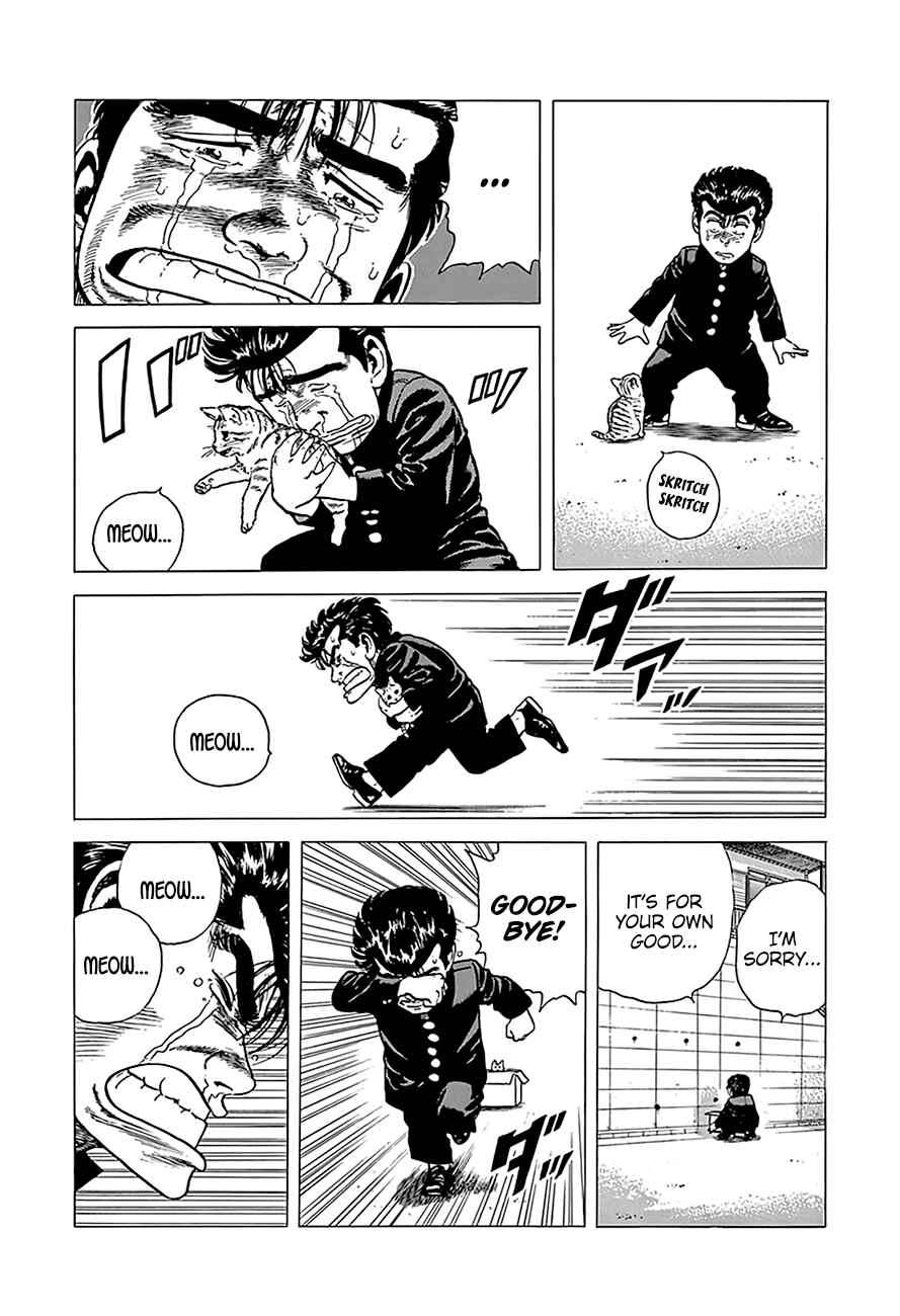 Page 20 Chapter 237 Rokudenashi Blues