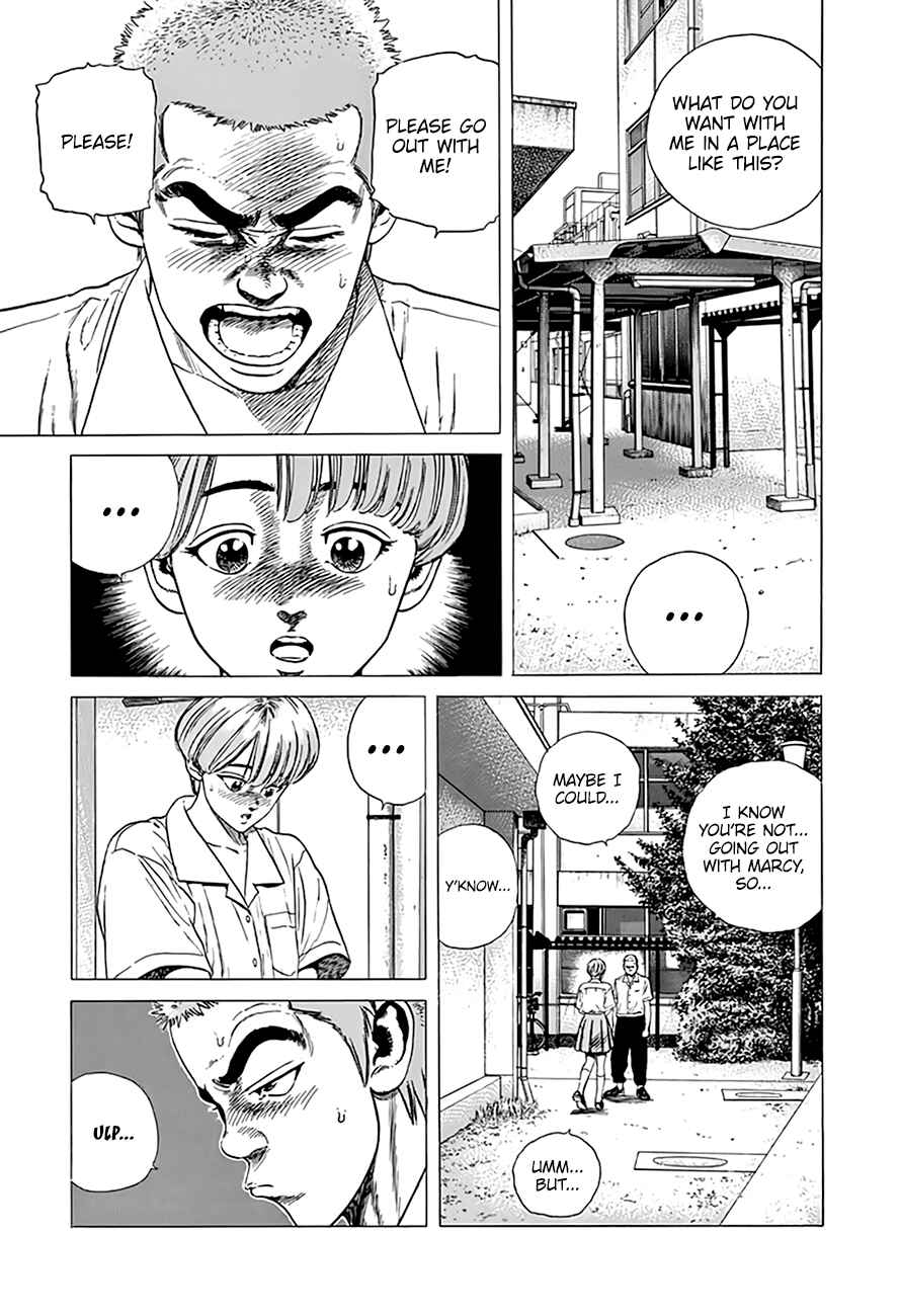 Page 3 Chapter 304 Rokudenashi Blues