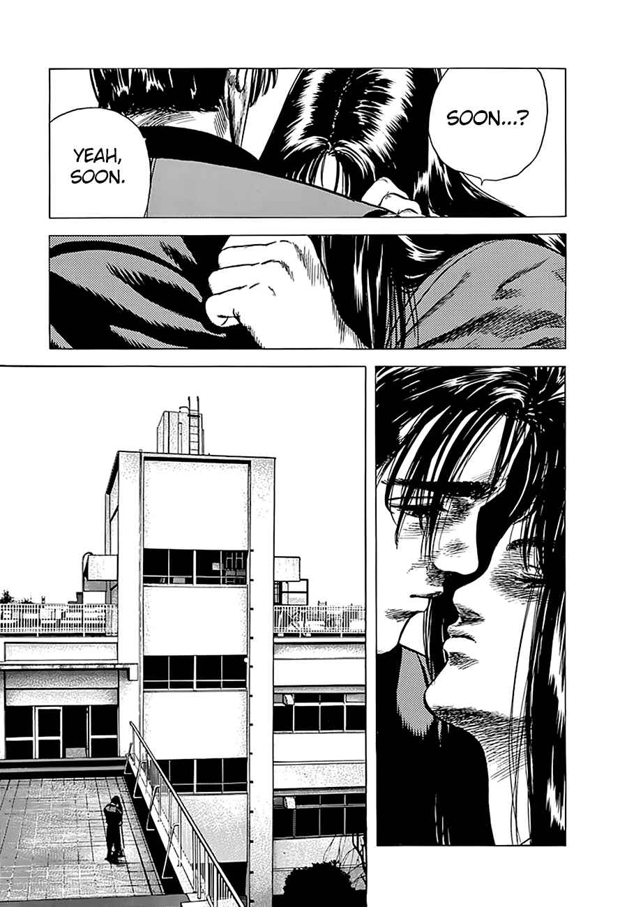 Page 21 Chapter 159 Rokudenashi Blues