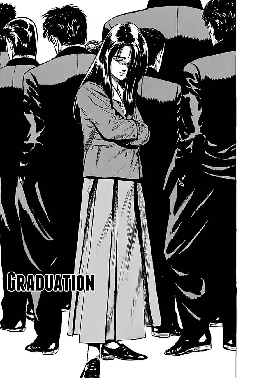 Page 3 Chapter 159 Rokudenashi Blues