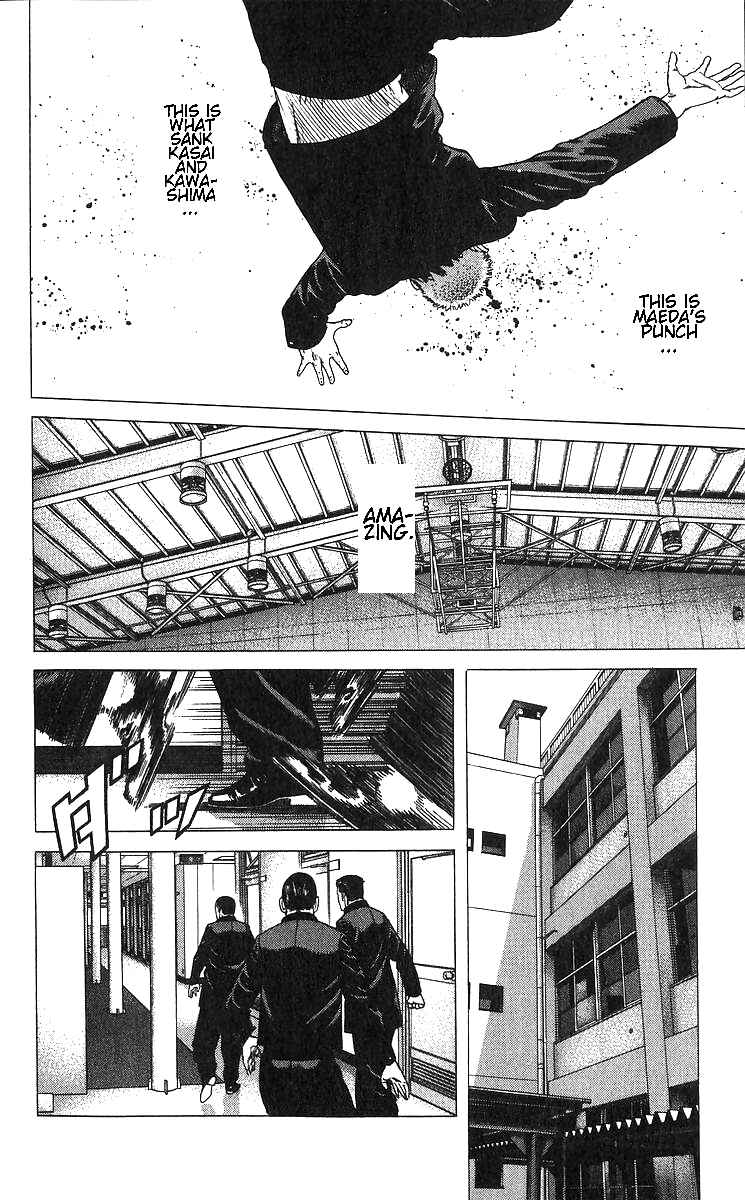 Page 9 Chapter 376 Rokudenashi Blues