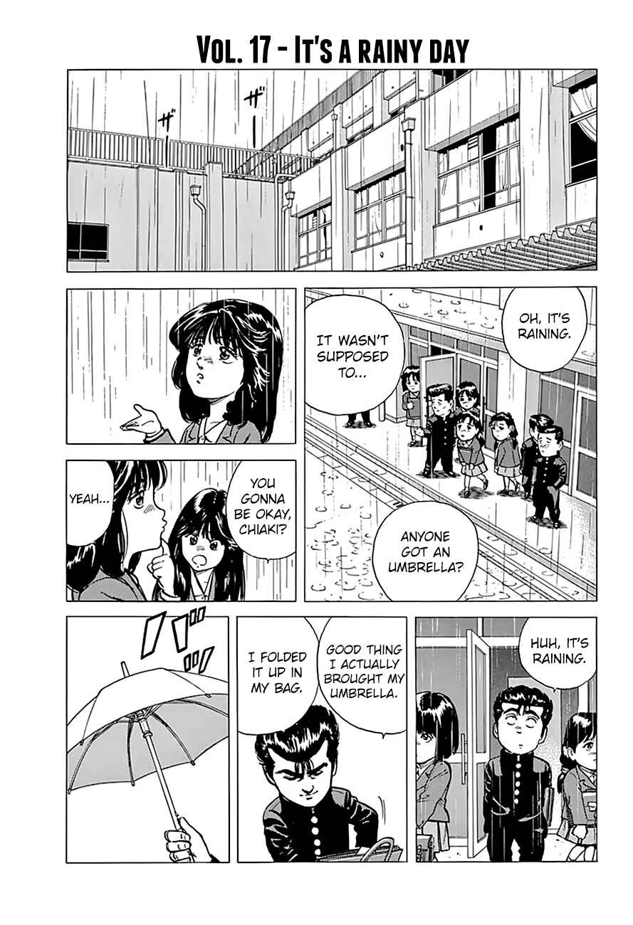 Page 15 Chapter 180 Rokudenashi Blues