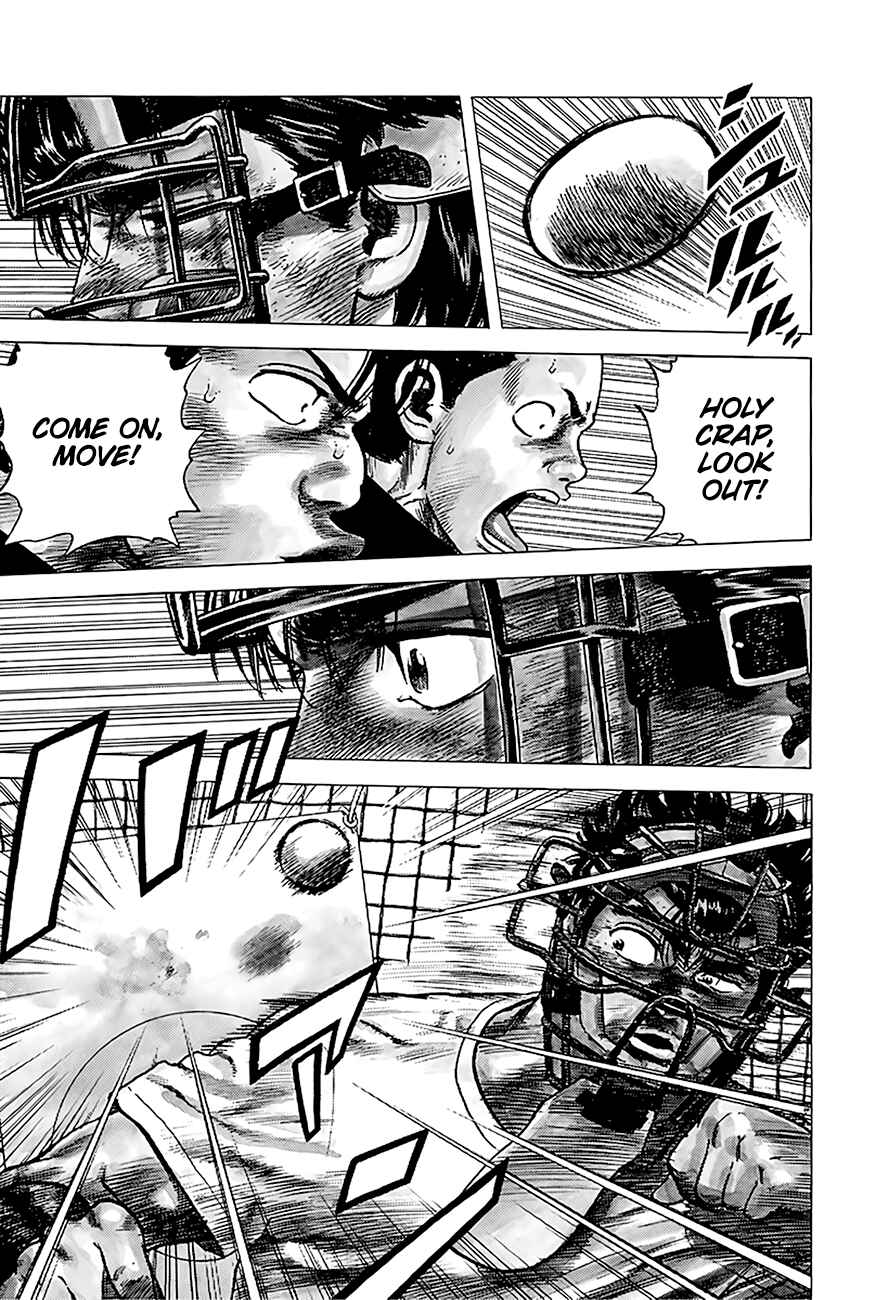 Page 10 Chapter 218 Rokudenashi Blues
