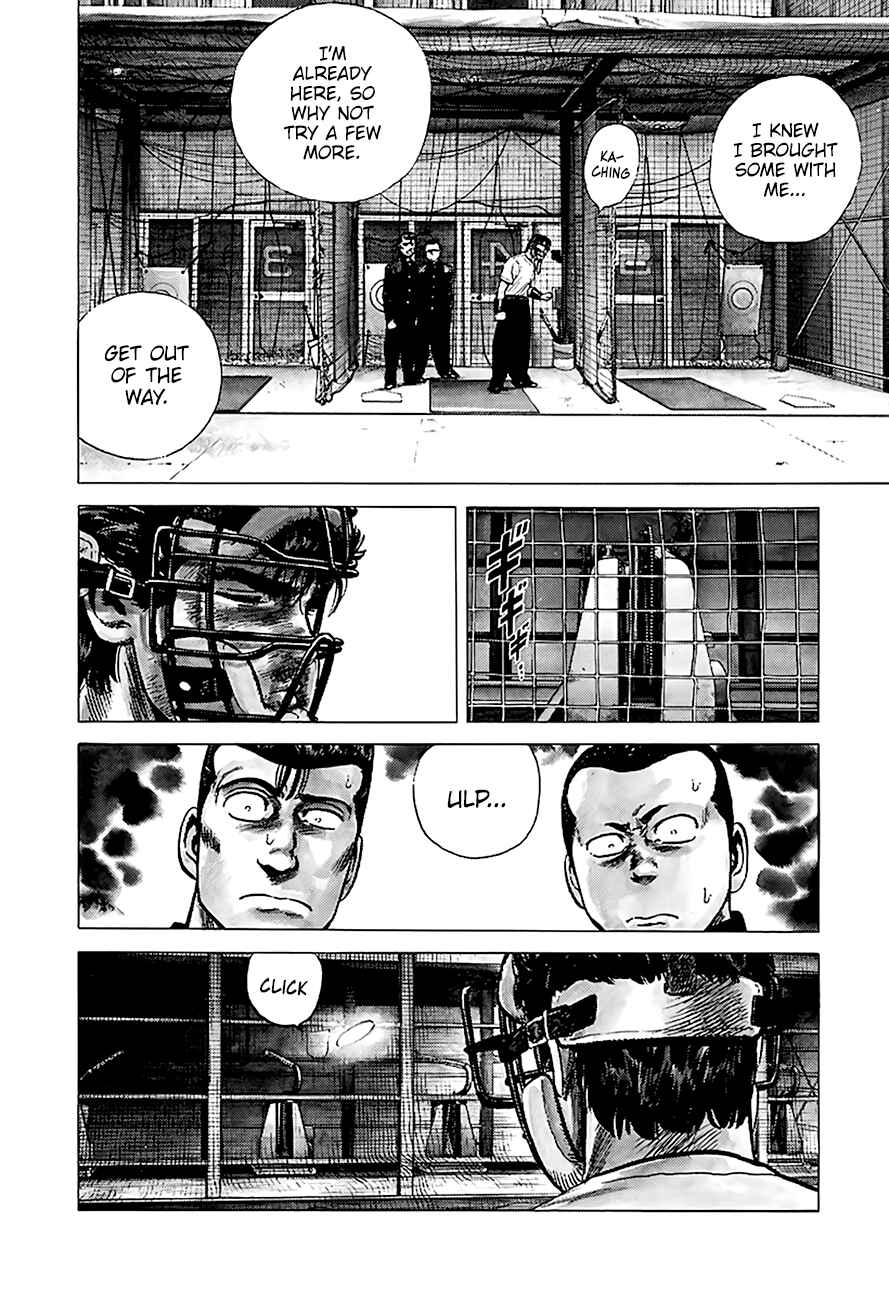 Page 9 Chapter 218 Rokudenashi Blues