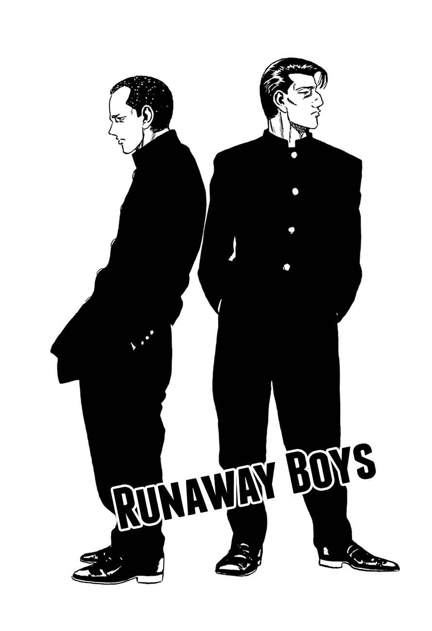Page 2 Chapter 276 Rokudenashi Blues