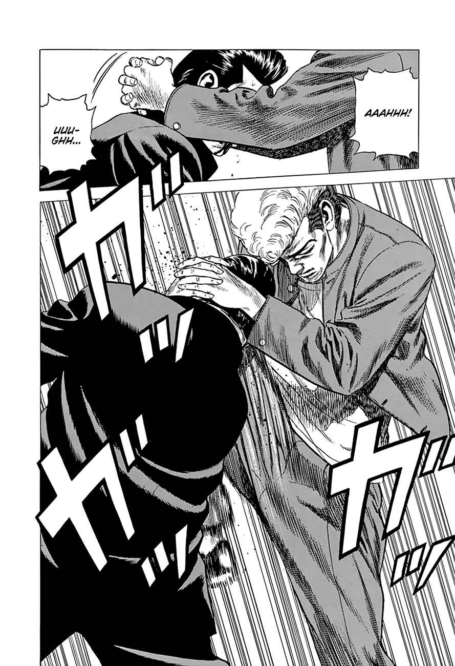 Page 6 Chapter 276 Rokudenashi Blues