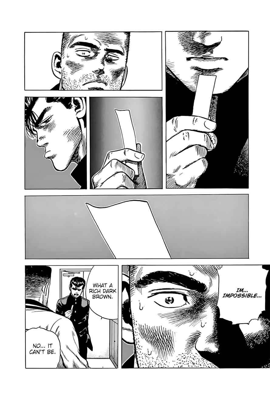 Page 19 Chapter 201 Rokudenashi Blues