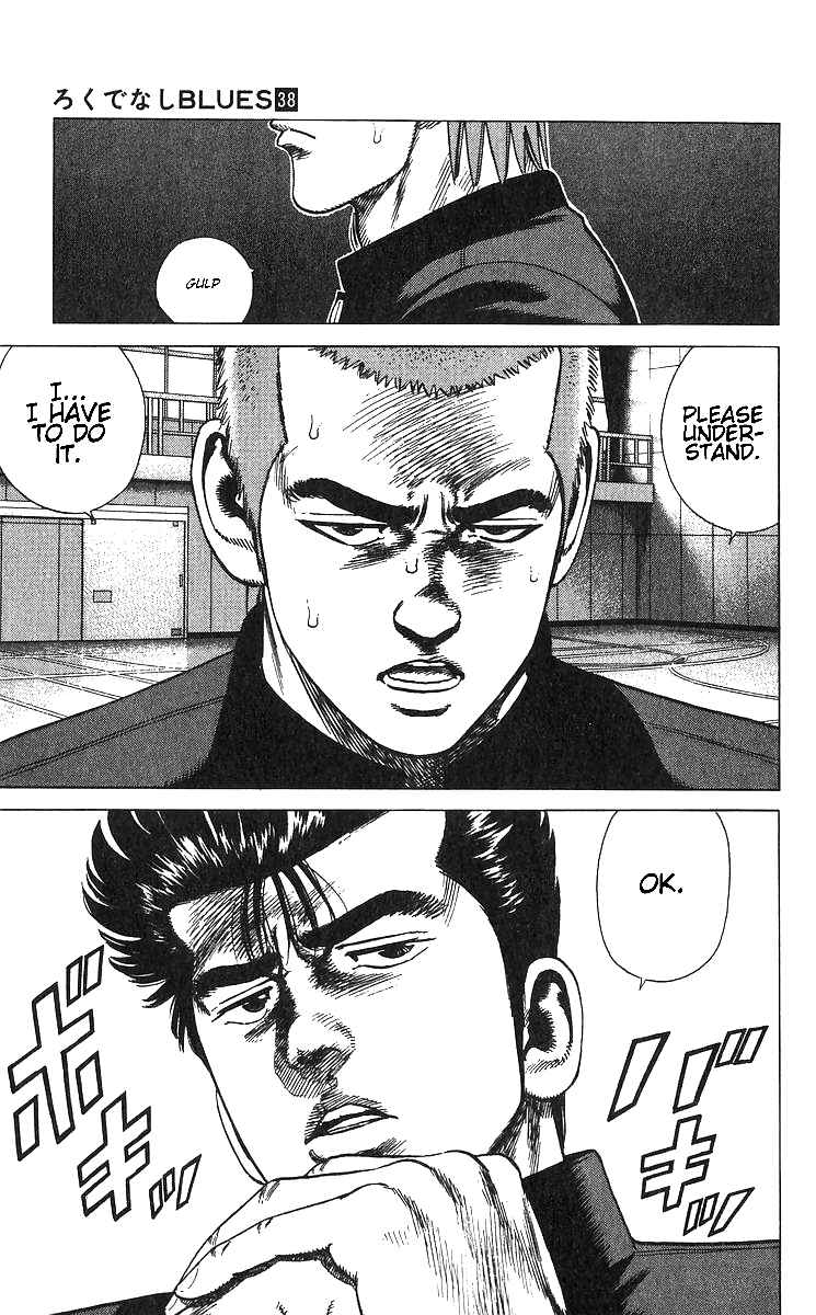 Page 18 Chapter 375 Rokudenashi Blues