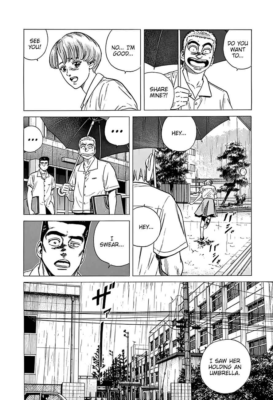 Page 15 Chapter 295 Rokudenashi Blues