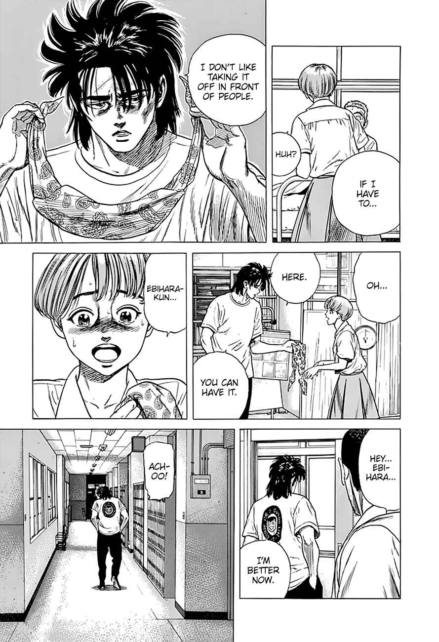 Page 20 Chapter 295 Rokudenashi Blues