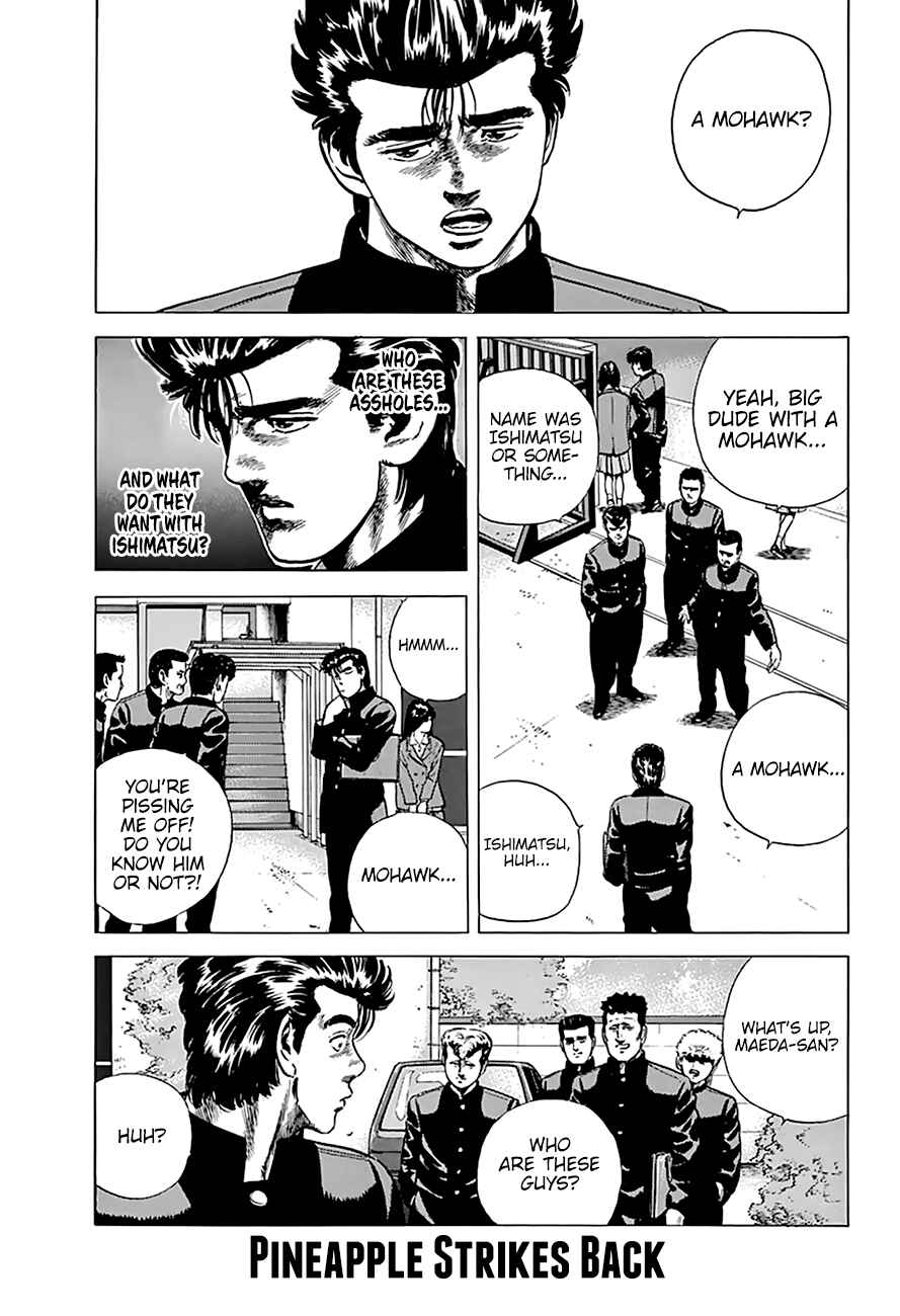 Page 2 Chapter 173 Rokudenashi Blues