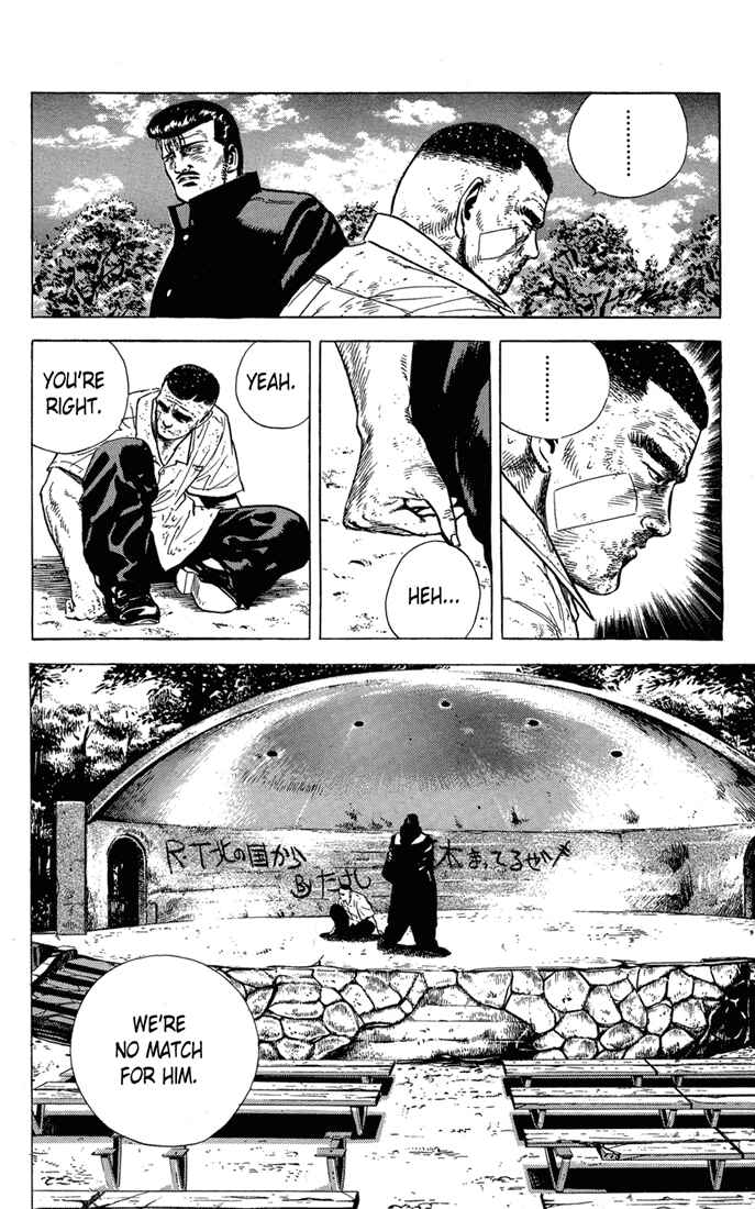 Page 15 Chapter 14 Rokudenashi Blues