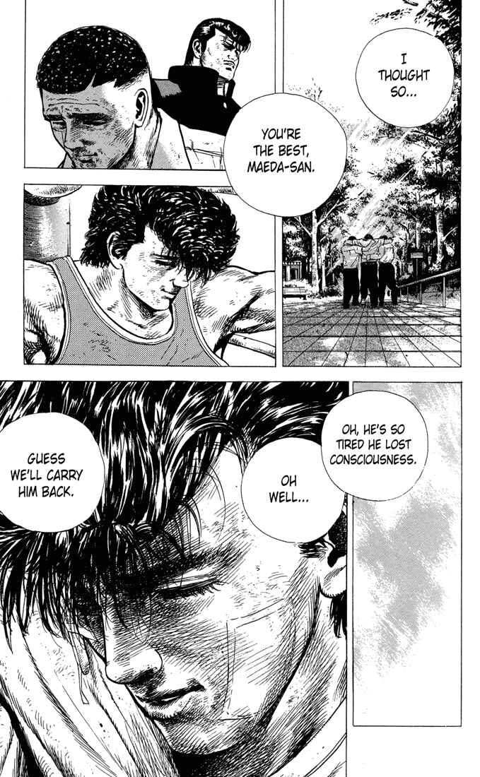 Page 18 Chapter 14 Rokudenashi Blues