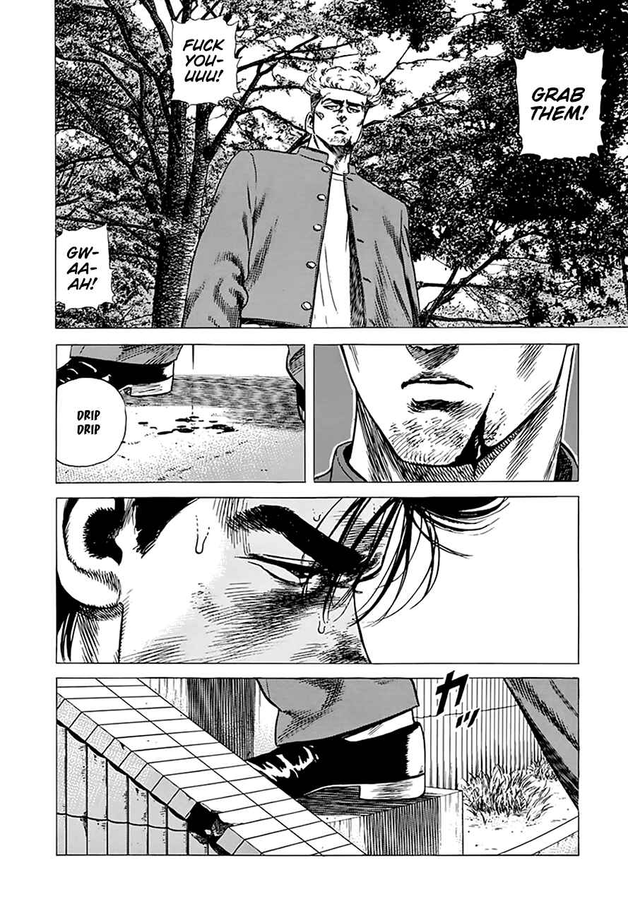 Page 18 Chapter 283 Rokudenashi Blues