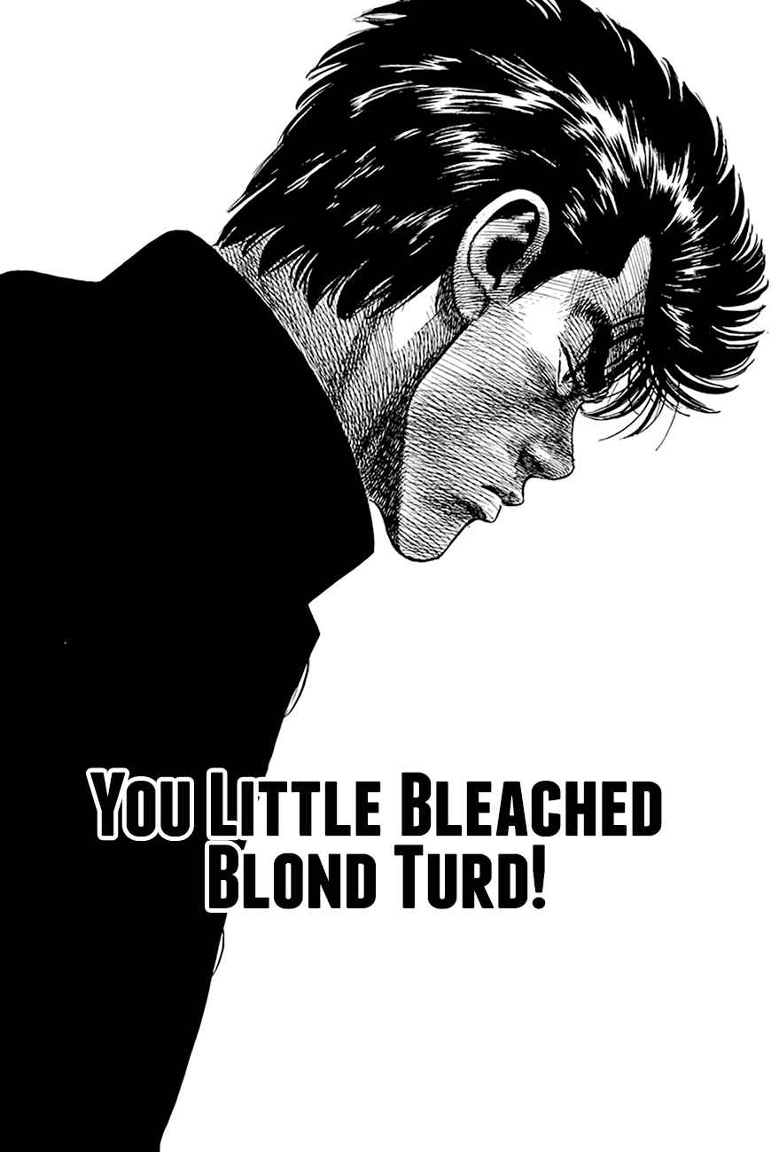 Page 2 Chapter 283 Rokudenashi Blues