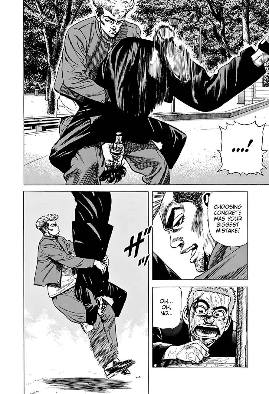Page 6 Chapter 283 Rokudenashi Blues
