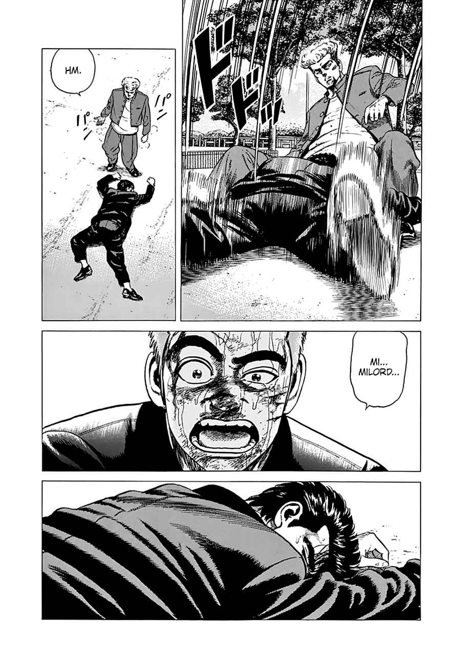 Page 9 Chapter 283 Rokudenashi Blues
