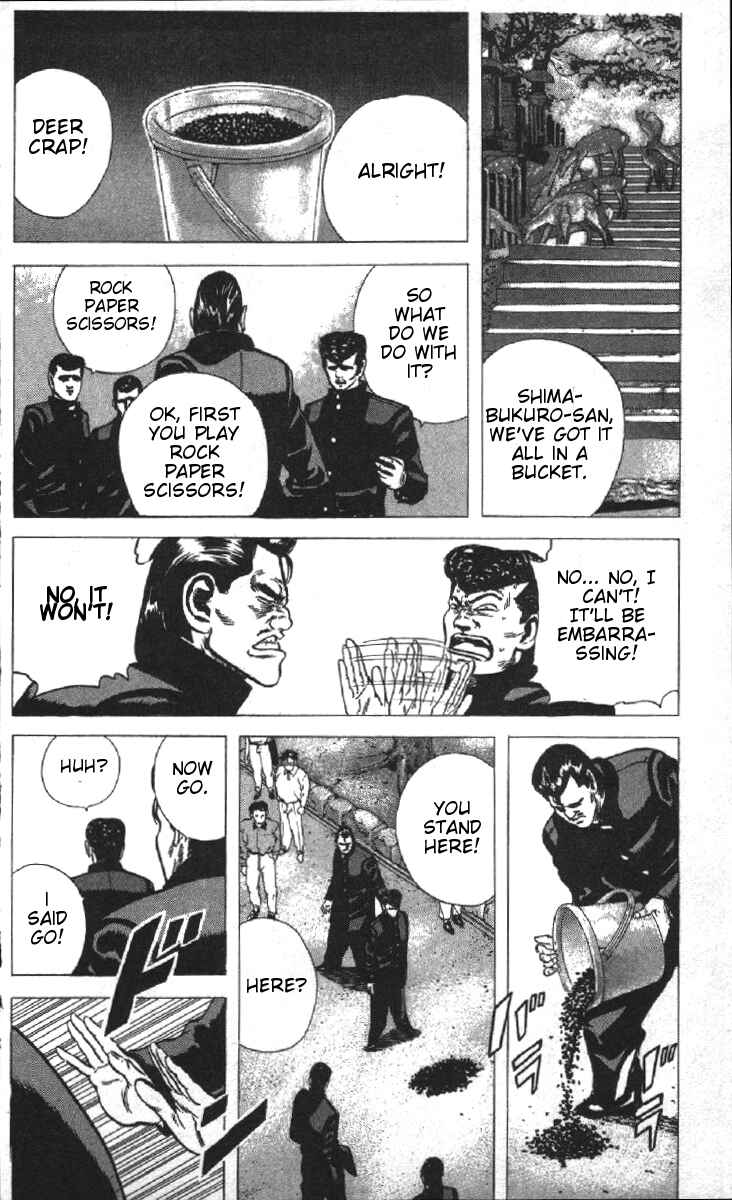 Page 12 Chapter 77 Rokudenashi Blues