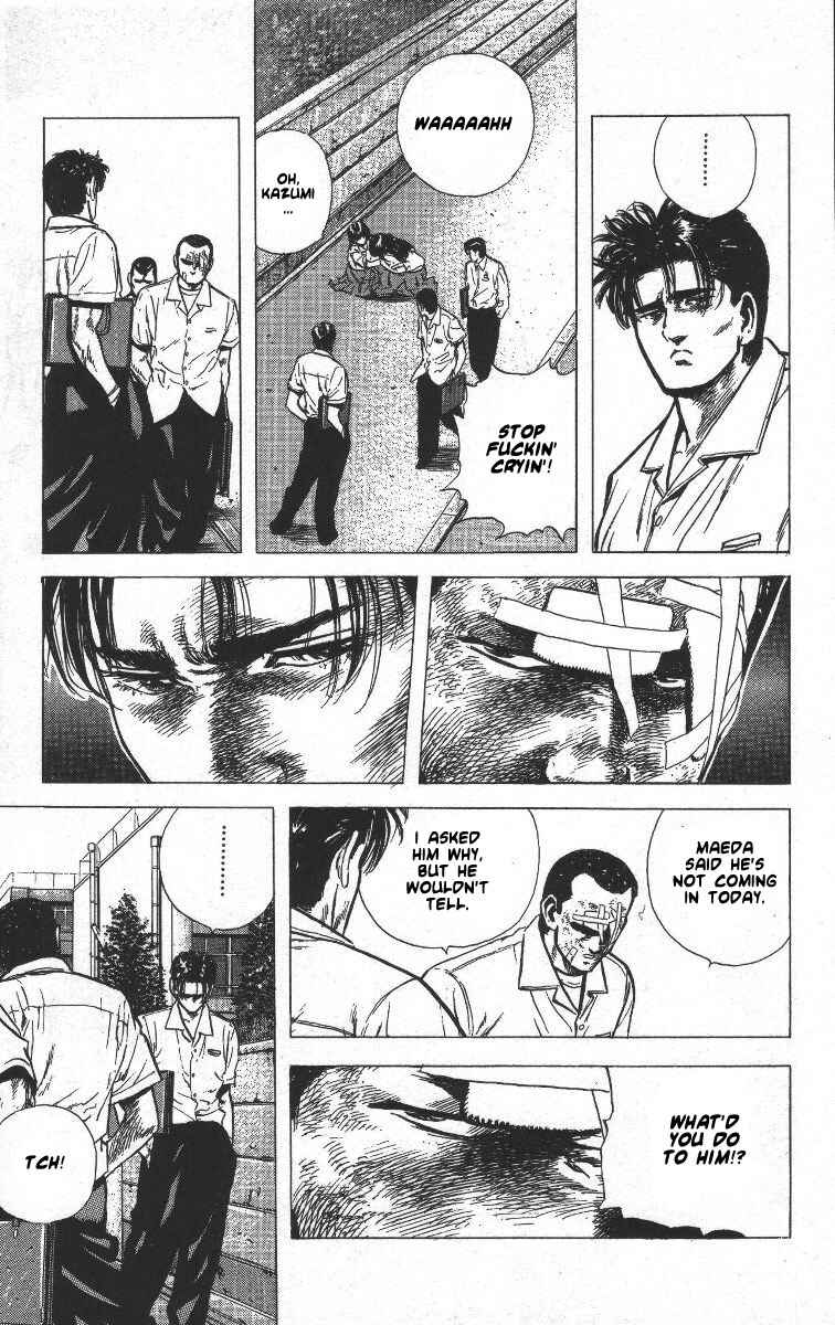 Page 9 Chapter 60 Rokudenashi Blues