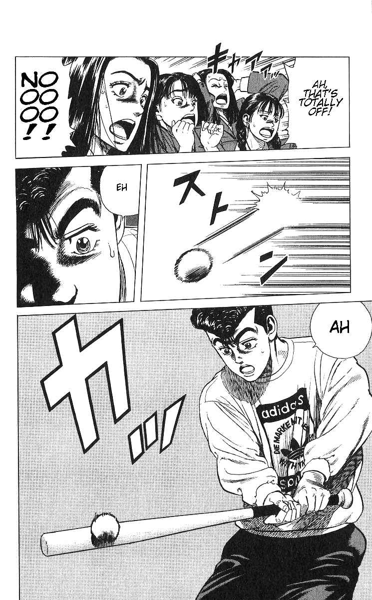 Page 18 Chapter 365 Rokudenashi Blues