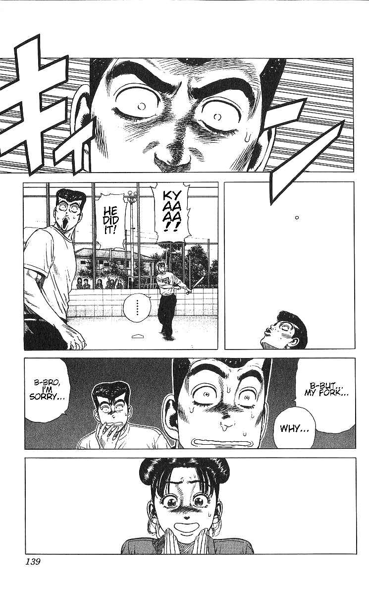 Page 19 Chapter 365 Rokudenashi Blues