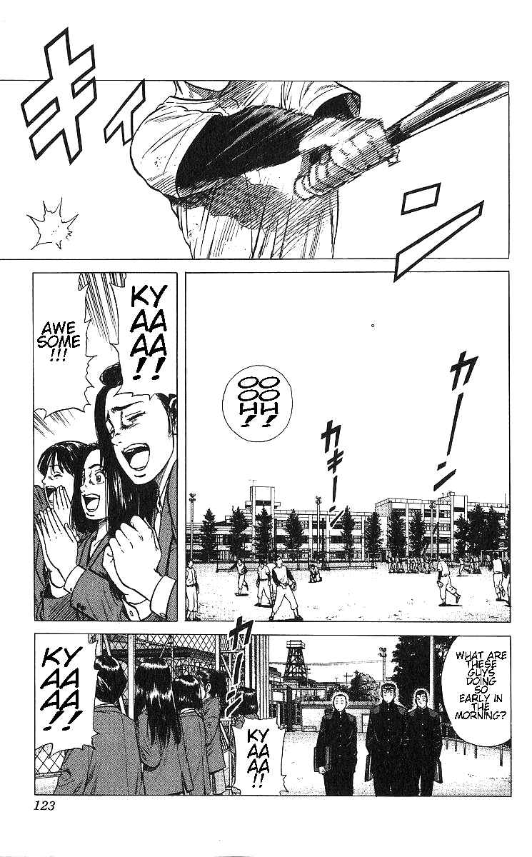 Page 3 Chapter 365 Rokudenashi Blues