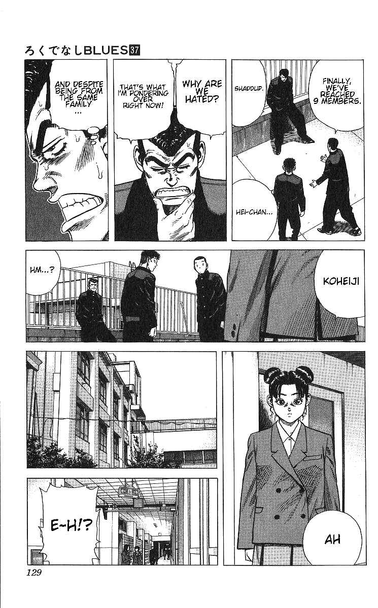 Page 9 Chapter 365 Rokudenashi Blues