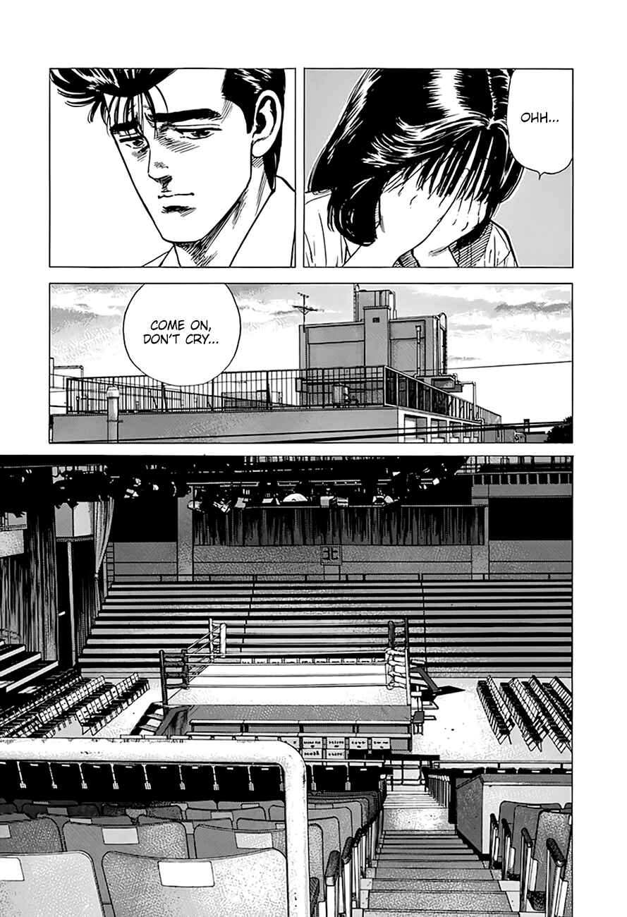 Page 22 Chapter 305 Rokudenashi Blues