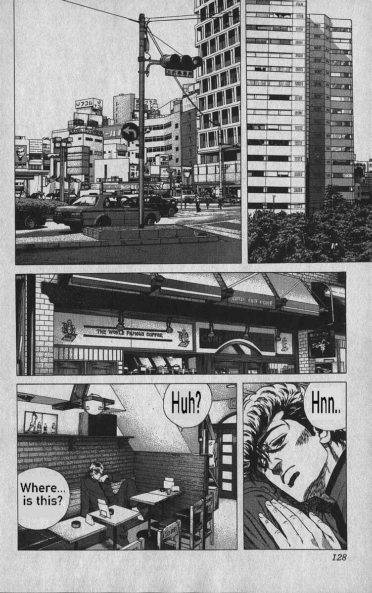 Page 2 Chapter 345 Rokudenashi Blues