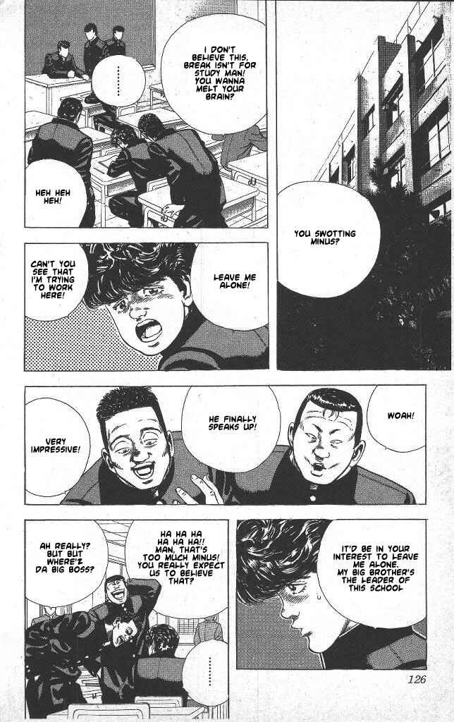 Page 2 Chapter 45 Rokudenashi Blues