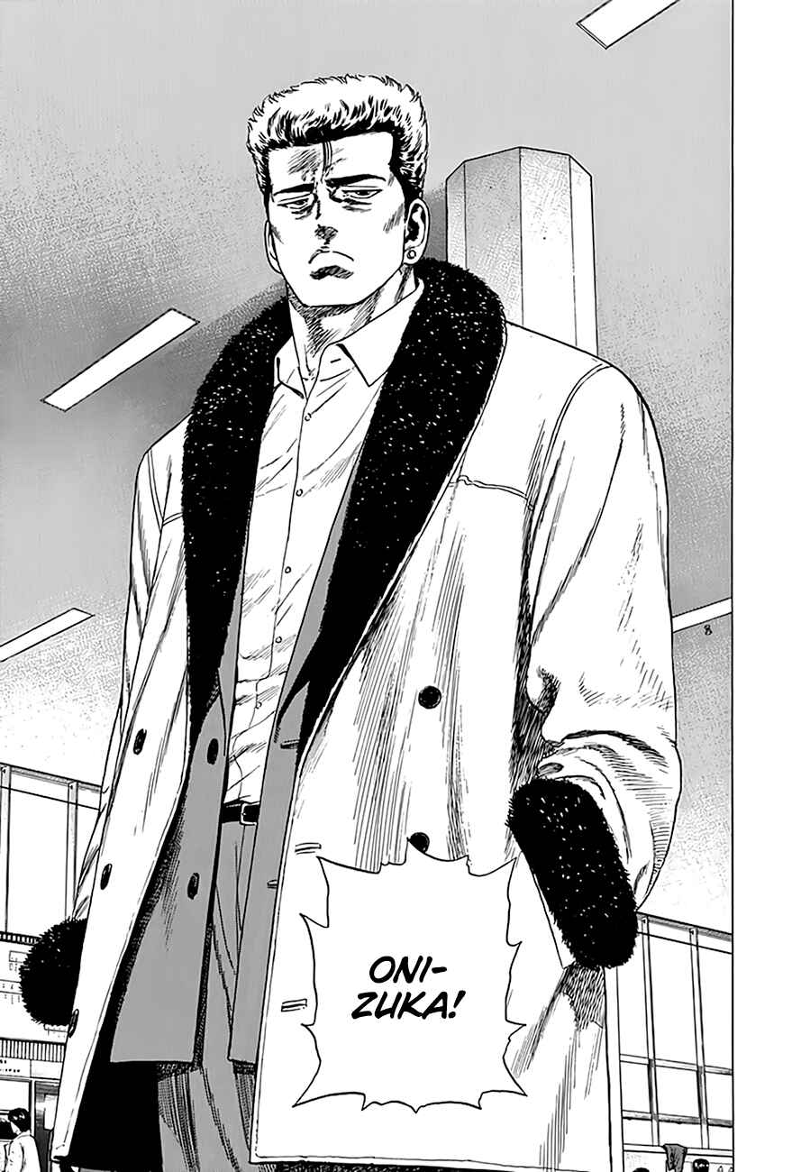 Page 19 Chapter 332 Rokudenashi Blues
