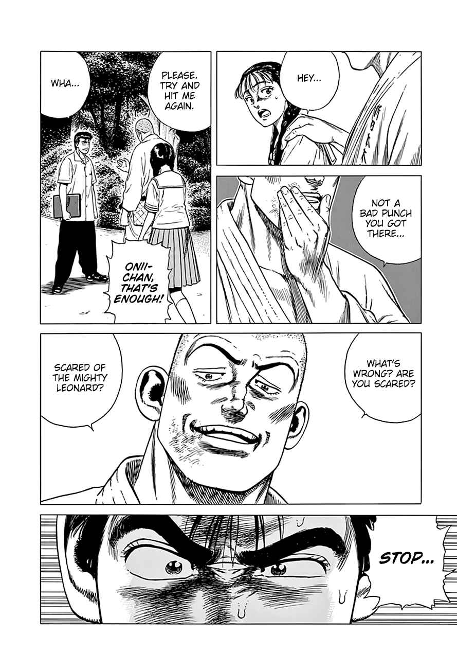Page 10 Chapter 314 Rokudenashi Blues