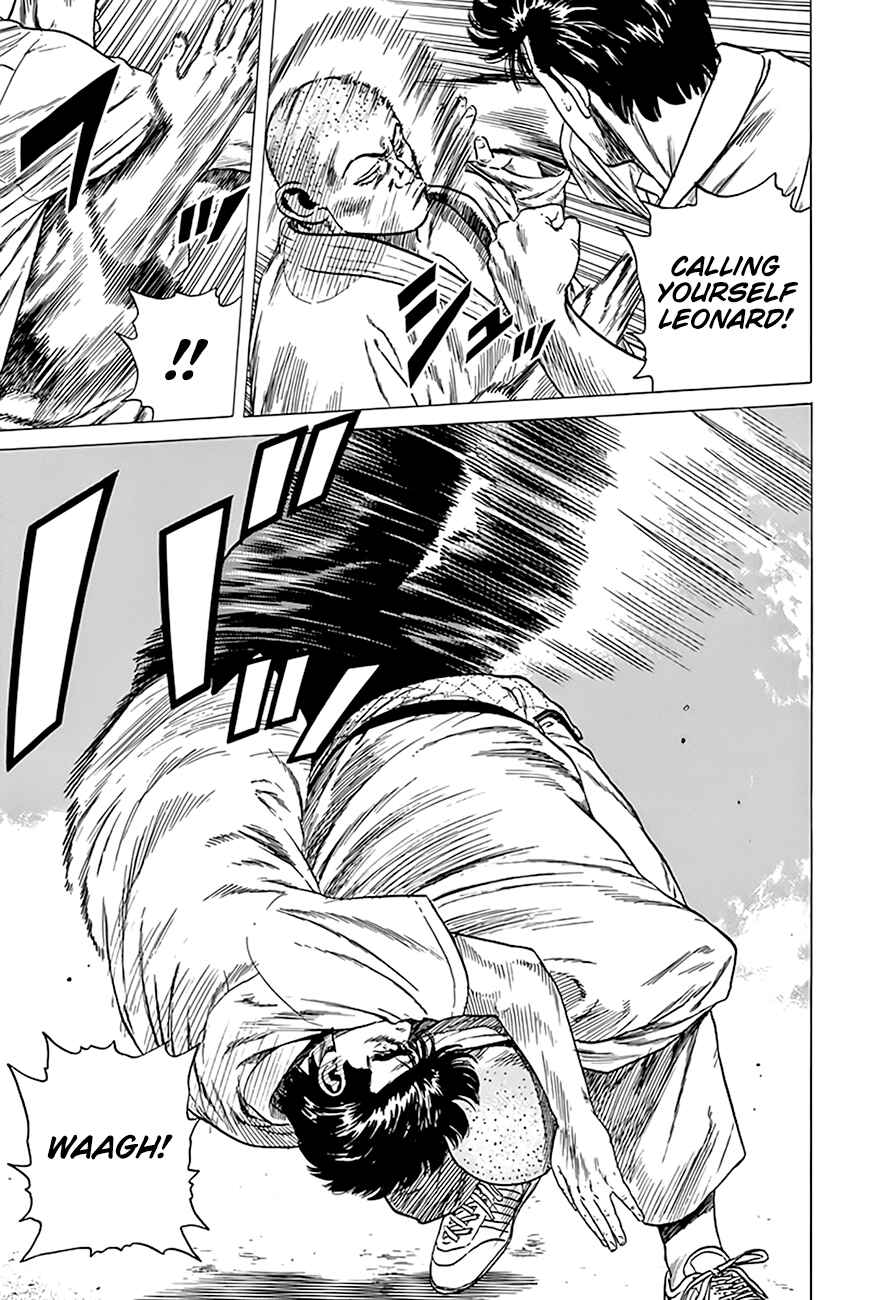 Page 11 Chapter 314 Rokudenashi Blues