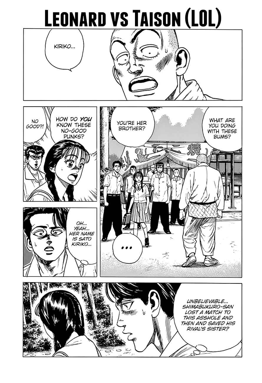 Page 2 Chapter 314 Rokudenashi Blues