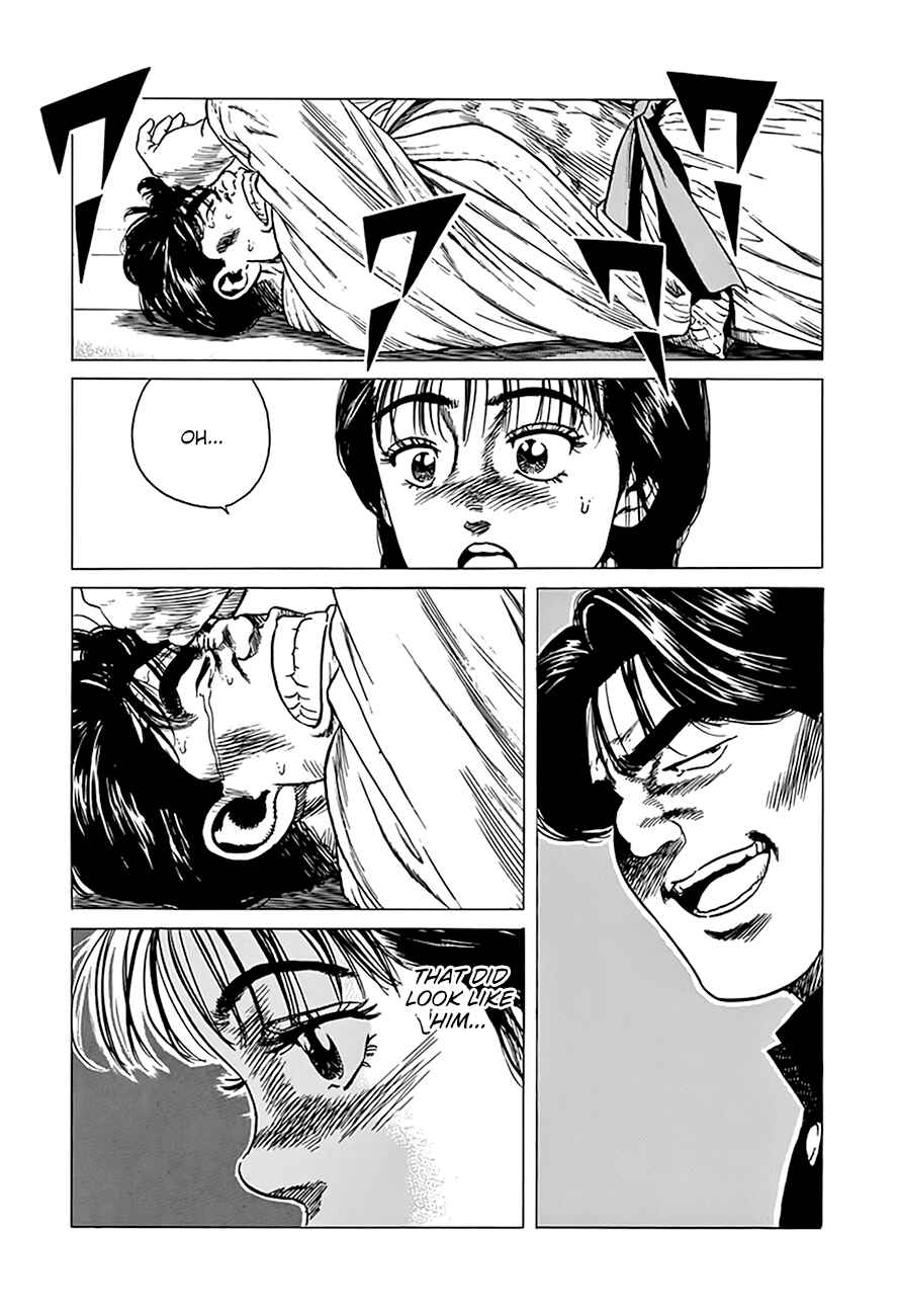 Page 5 Chapter 314 Rokudenashi Blues