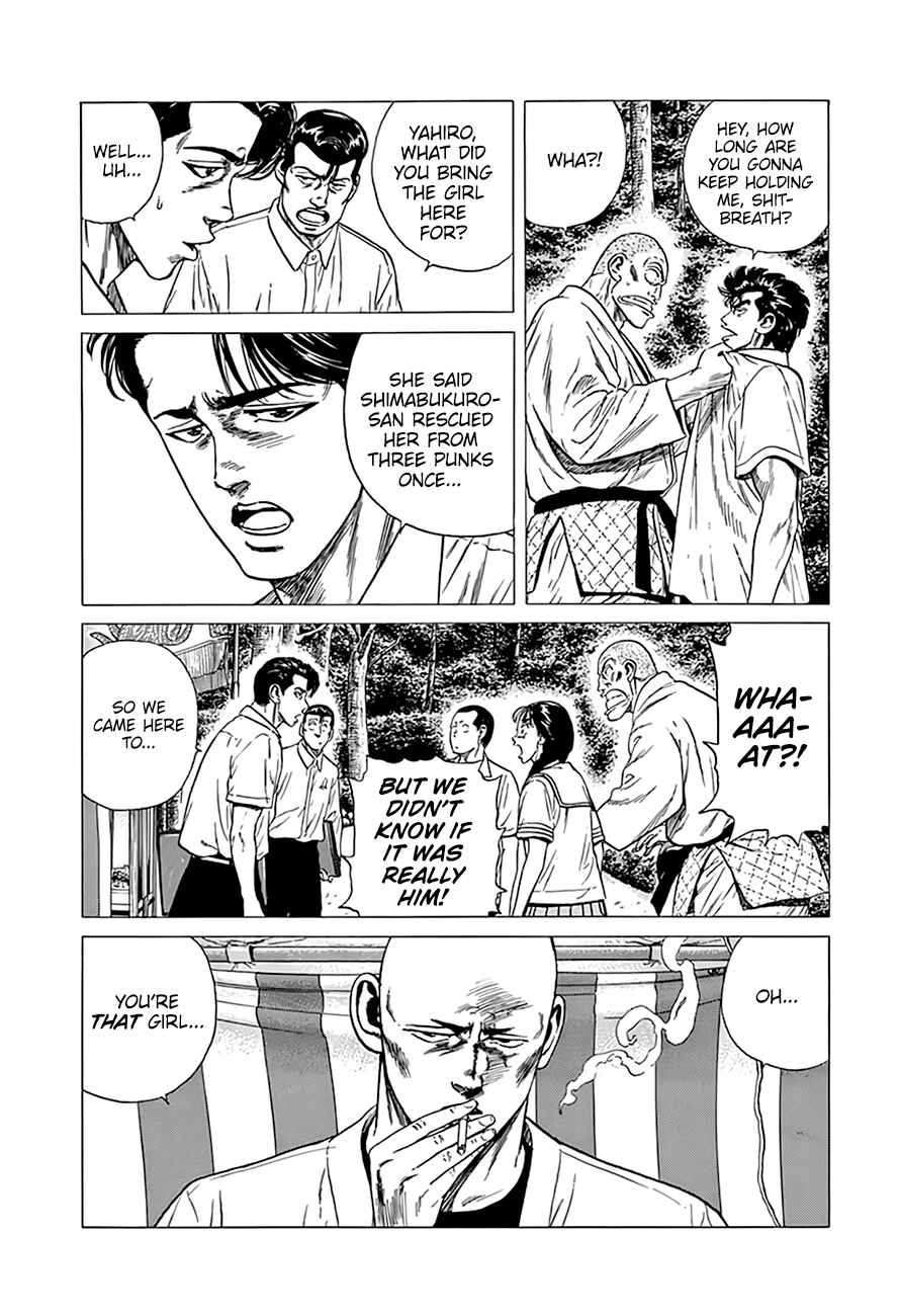 Page 6 Chapter 314 Rokudenashi Blues