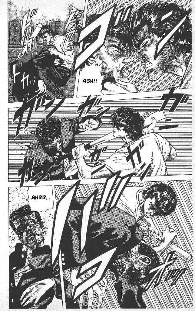 Page 17 Chapter 42 Rokudenashi Blues