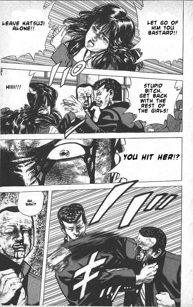Page 2 Chapter 42 Rokudenashi Blues