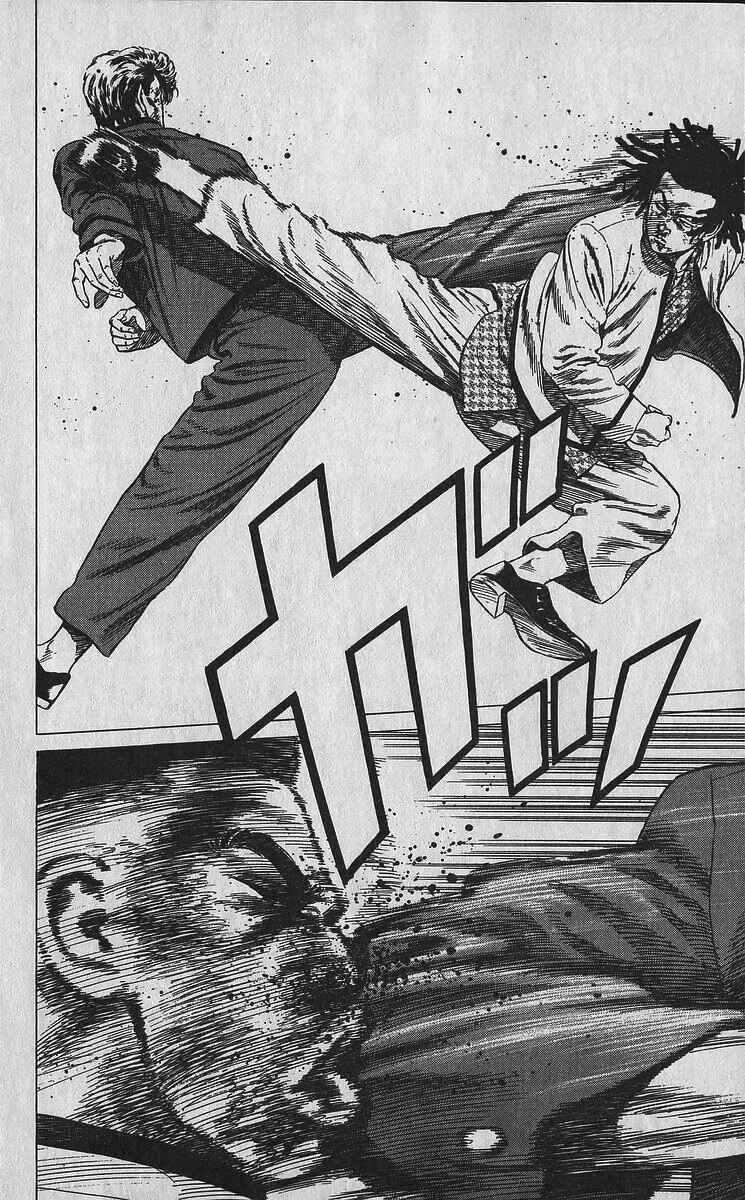 Page 13 Chapter 358 Rokudenashi Blues