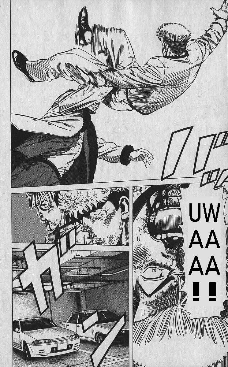 Page 5 Chapter 358 Rokudenashi Blues