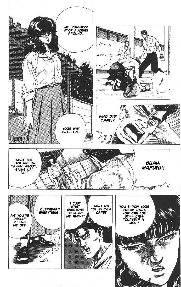 Page 11 Chapter 61 Rokudenashi Blues